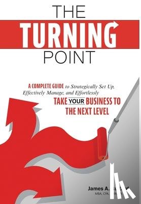 Guitard, James A - The Turning Point