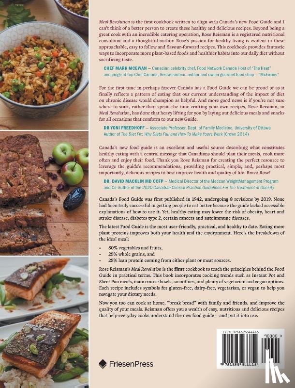 Reisman, Rose - Rose Reisman's Meal Revolution