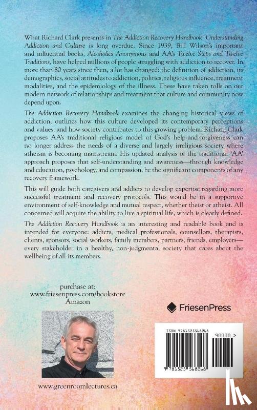 Clark, Richard W - The Addiction Recovery Handbook