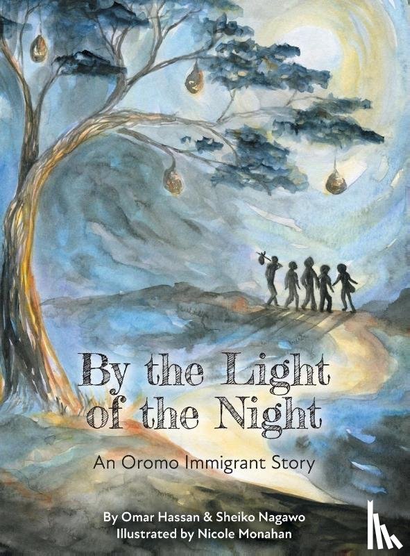 Nagawo, Sheiko, Hassan, Omar - By The Light of The Night
