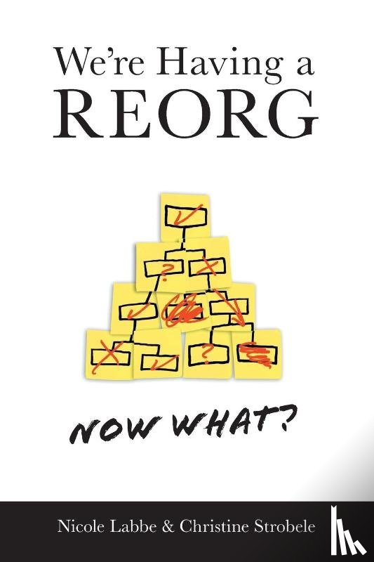 Labbe, Nicole, Strobele, Christine - We're Having a REORG - Now What?