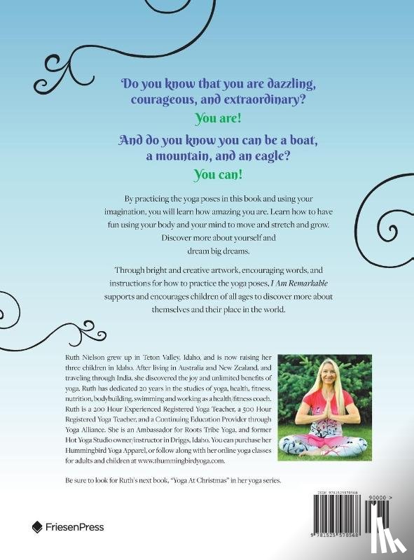 Nielson, Ruth - I Am Remarkable