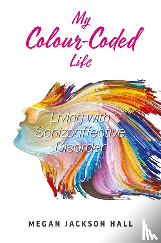 Hall, Megan Jackson - My Colour-Coded Life