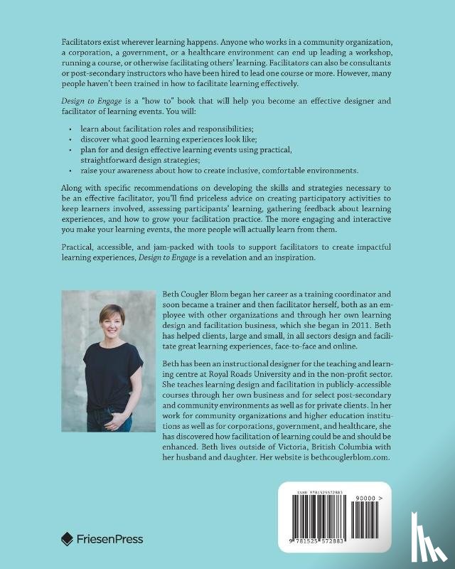Blom, Beth Cougler - Design to Engage