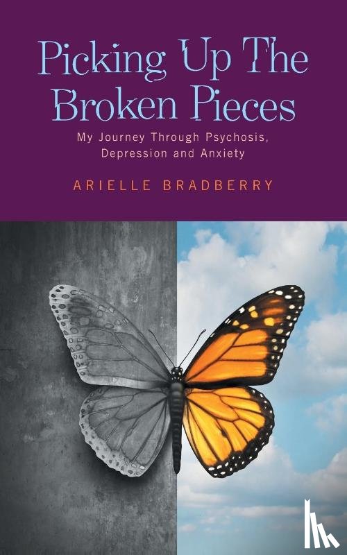 Bradberry, Arielle - Picking Up The Broken Pieces