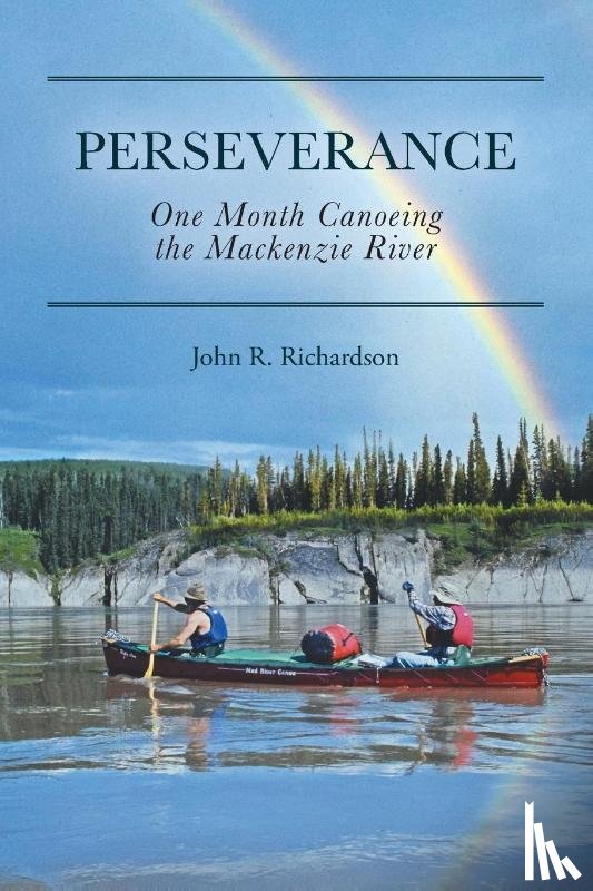 Richardson, John R - Perseverance
