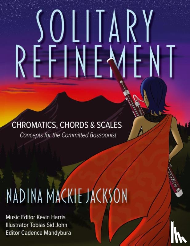 Jackson, Nadina MacKie - Solitary Refinement