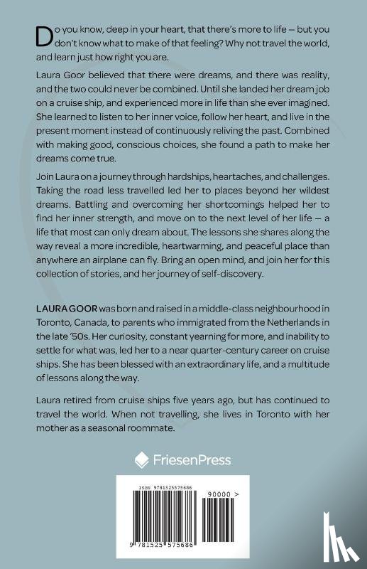 Goor, Laura - Twenty Years at Sea