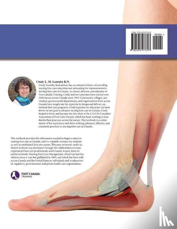 Lazenby, Cindy L M - Art & Science of Foot Care 2nd Edition