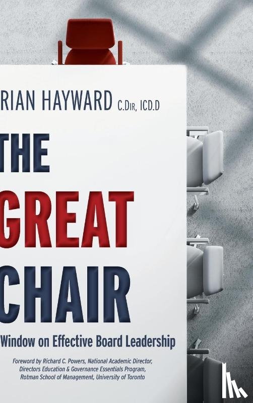 Hayward, Brian - The Great Chair