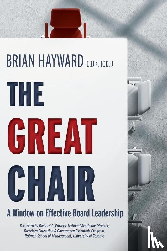 Hayward, Brian - The Great Chair