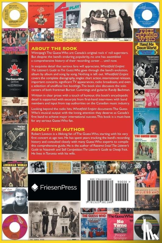 Lawson, Robert - Wheatfield Empire