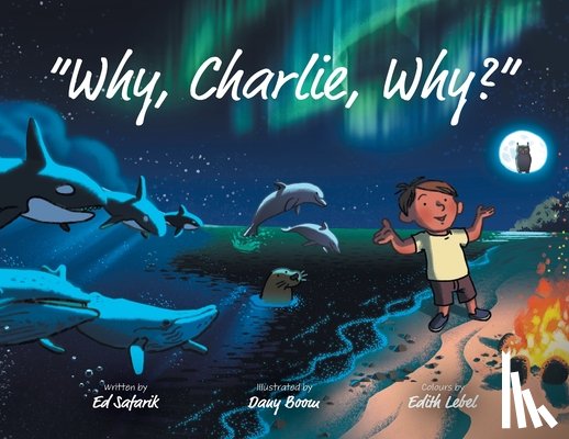 Safarik, Ed - Why, Charlie, Why?