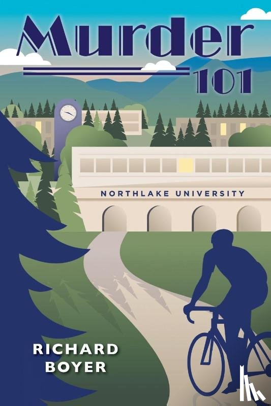 Boyer, Richard - Murder 101
