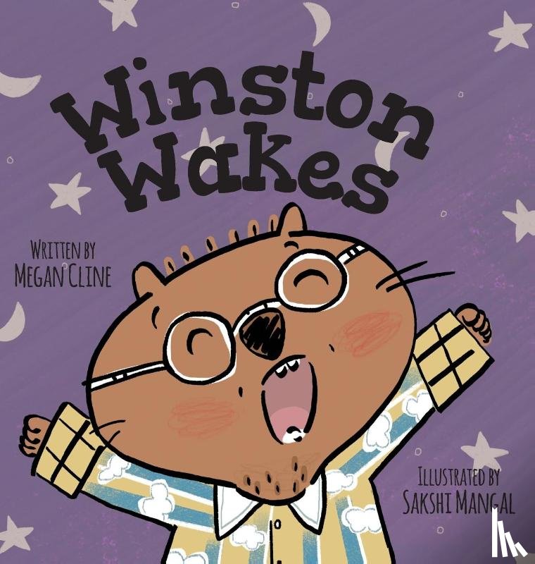 Cline, Megan - Winston Wakes