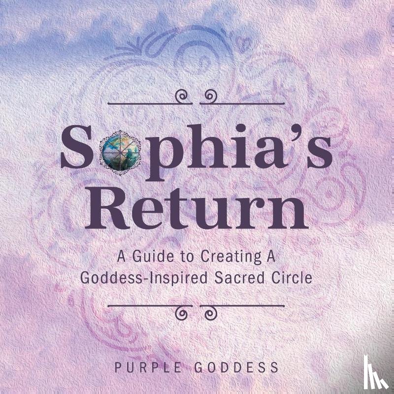 Goddess, Purple - Sophia's Return