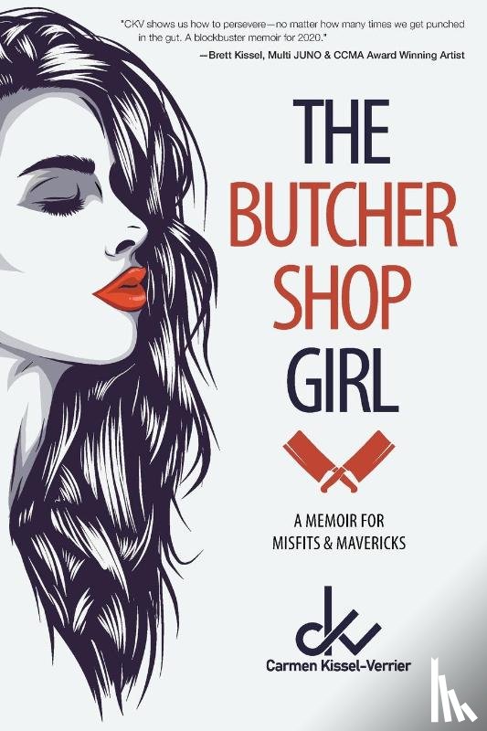 Kissel-Verrier, Carmen - The Butcher Shop Girl