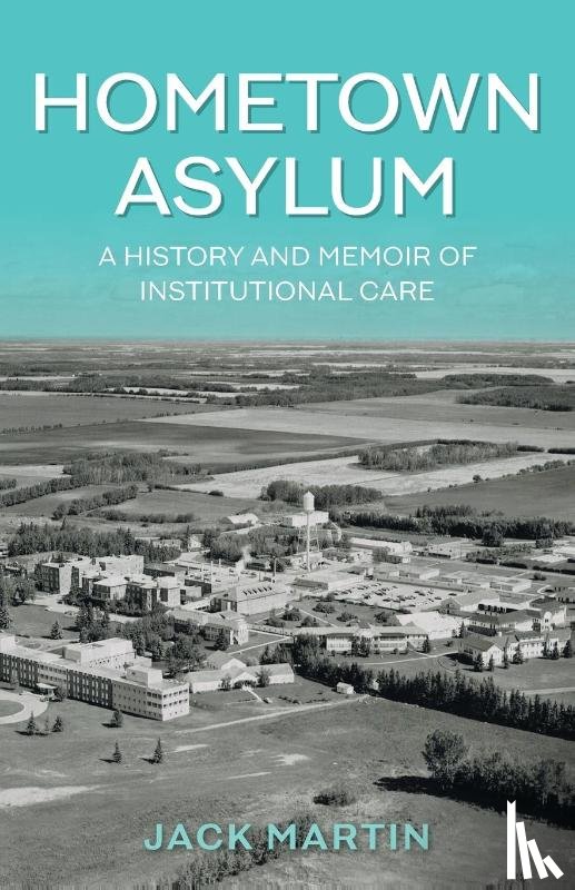 Martin, Jack - Hometown Asylum