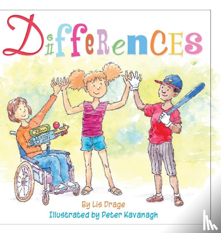 Drage, Lis - Differences