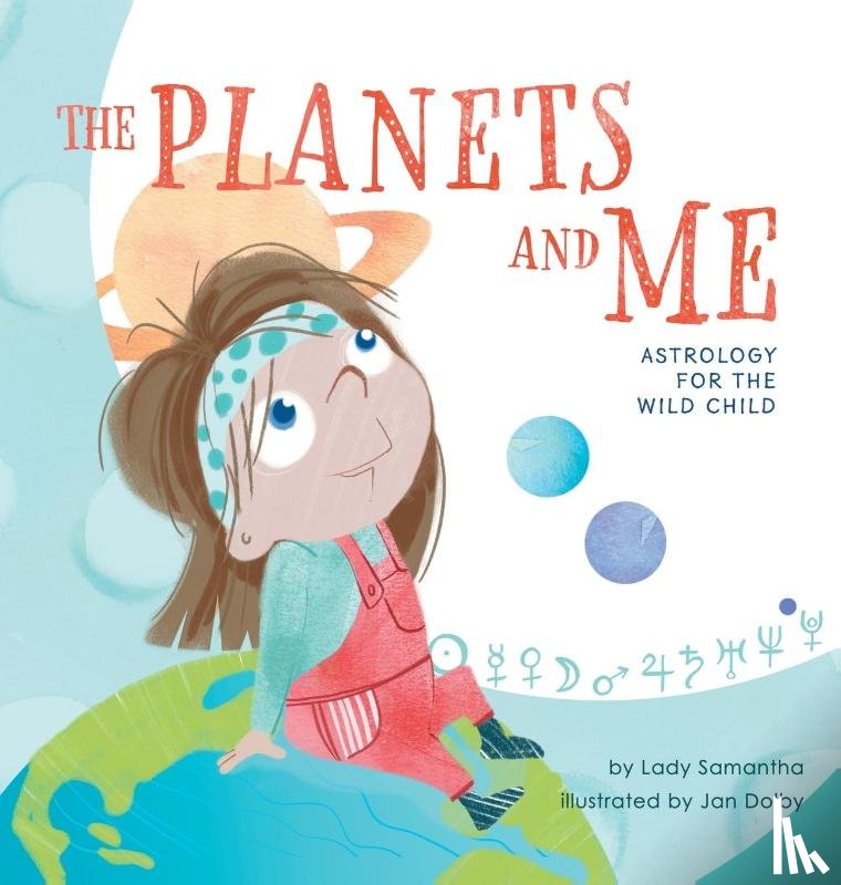 Samantha, Lady - The Planets and Me