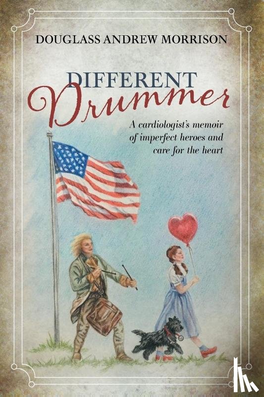 Morrison, Douglass Andrew - Different Drummer