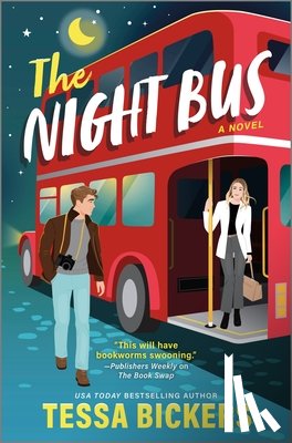 Bickers, Tessa - The Night Bus