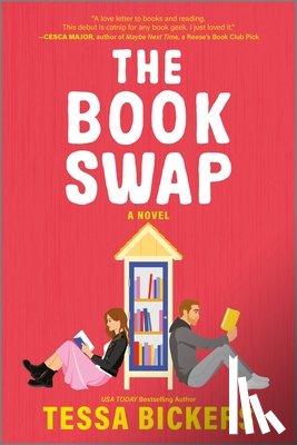 Bickers, Tessa - The Book Swap: The Romance Novel about Book Lovers and for Book Lovers - Uplifting, Moving, and Full of Love