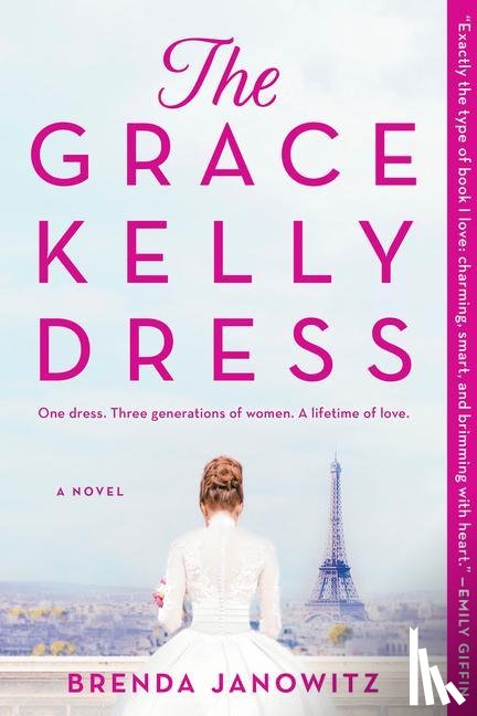 Janowitz, Brenda - GRACE KELLY DRESS ORIGINAL/E