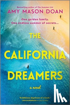 Doan, Amy Mason - The California Dreamers