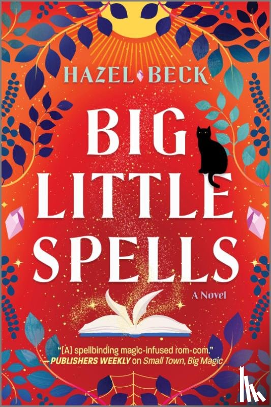 Beck, Hazel - Beck, H: Big Little Spells