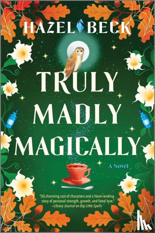 Beck, Hazel - Truly Madly Magically