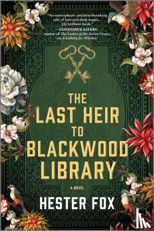 Fox, Hester - The Last Heir to Blackwood Library