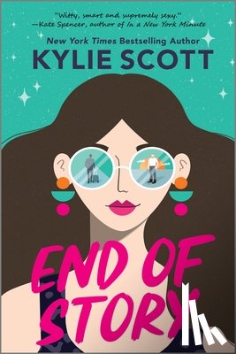 Scott, Kylie - End of Story