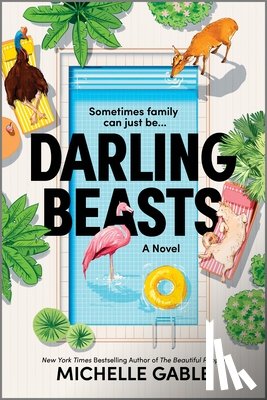 Gable, Michelle - Darling Beasts