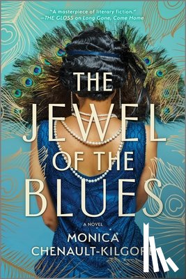 Chenault-Kilgore, Monica - The Jewel of the Blues