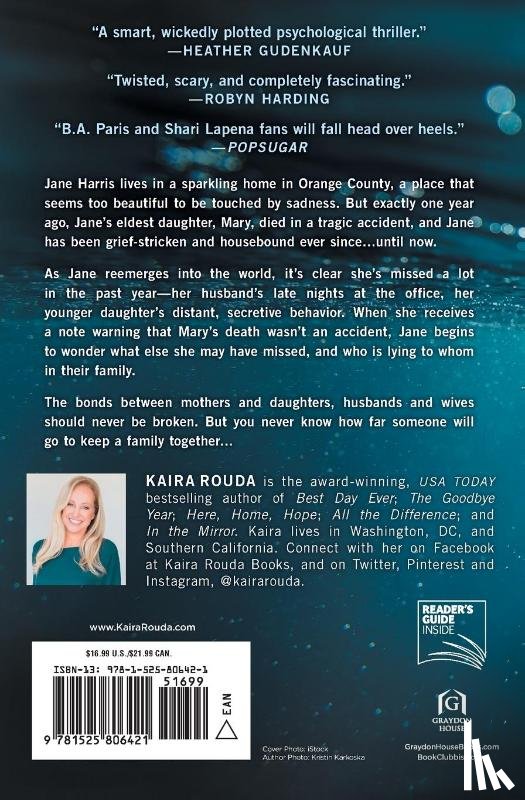 Rouda, Kaira - Favorite Daughter (First Time Trade)