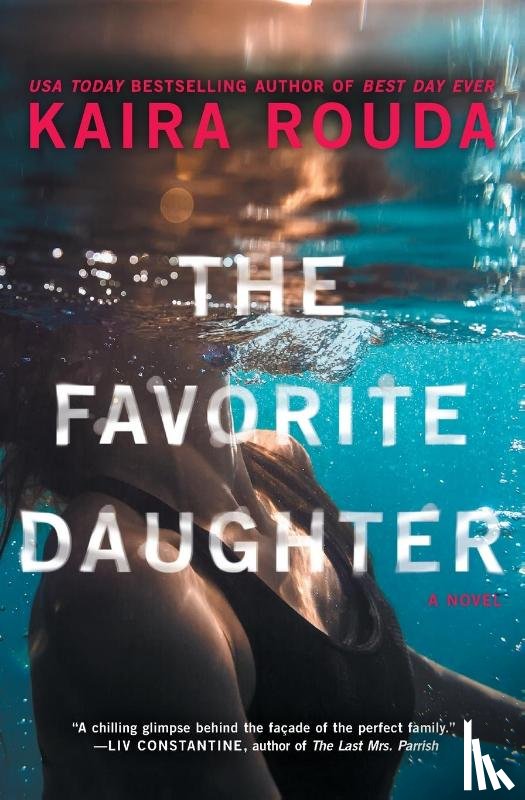 Rouda, Kaira - Favorite Daughter (First Time Trade)