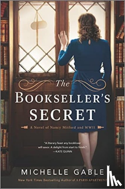 Gable, Michelle - The Bookseller's Secret