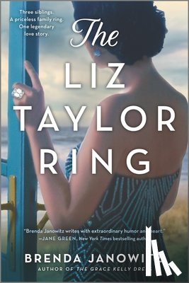 Janowitz, Brenda - The Liz Taylor Ring