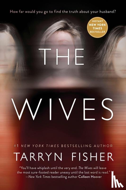 Fisher, Tarryn - Wives (Original)