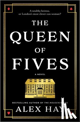 Hay, Alex - The Queen of Fives