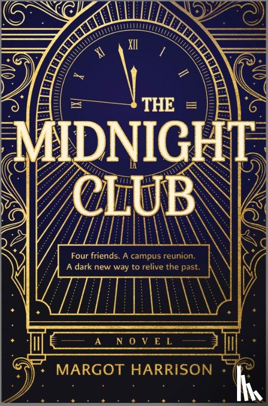 Harrison, Margot - The Midnight Club