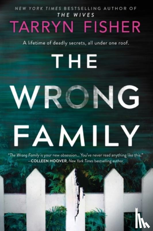 Fisher, Tarryn - The Wrong Family