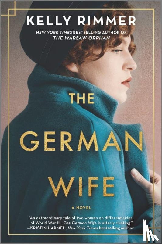 Rimmer, Kelly - Rimmer, K: German Wife