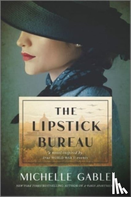 Gable, Michelle - The Lipstick Bureau