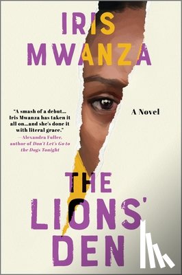 Mwanza, Iris - The Lions' Den