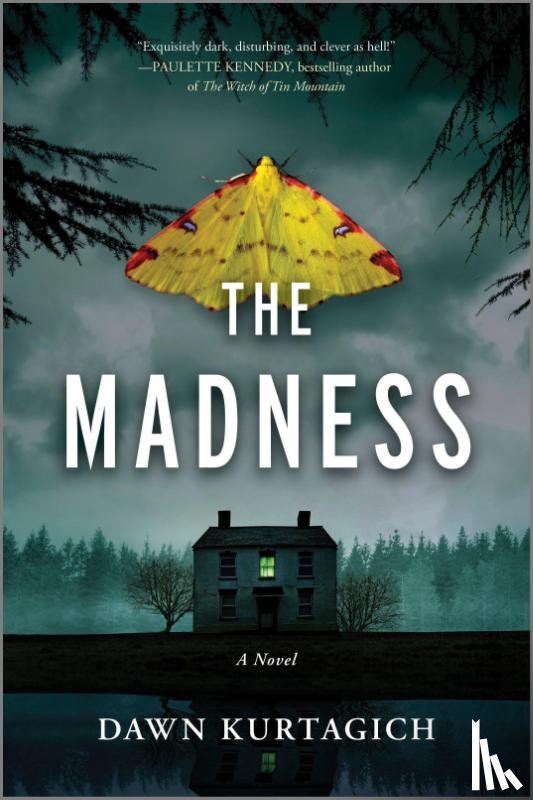 Kurtagich, Dawn - The Madness