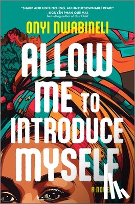 Nwabineli, Onyi - Allow Me to Introduce Myself