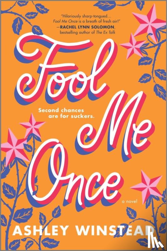 Winstead, Ashley - Winstead, A: FOOL ME ONCE ORIGINAL/E