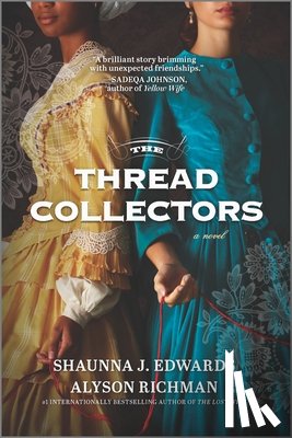 J. Edwards, Shaunna - THREAD COLLECTORS ORIGINAL/E